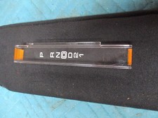 9496 Corvette Automatic Shift Console Lens New Nice 85 86 87 88 C4 Sale