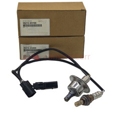 Sensor de oxígeno aguas arriba y aguas abajo 2 piezas para Hyundai Santa Fe Kia Sorento 2,4 L