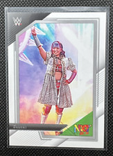 Sarray #64 WWE NXT 2.0 Panini 2022 Wrestling Trading Card.
