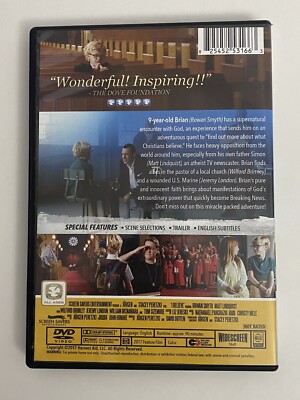 超新星 DVD ” I believe ” I Believe (DVD, 2017) Rowan Smyth Matt Lindquist Wilford Brimley