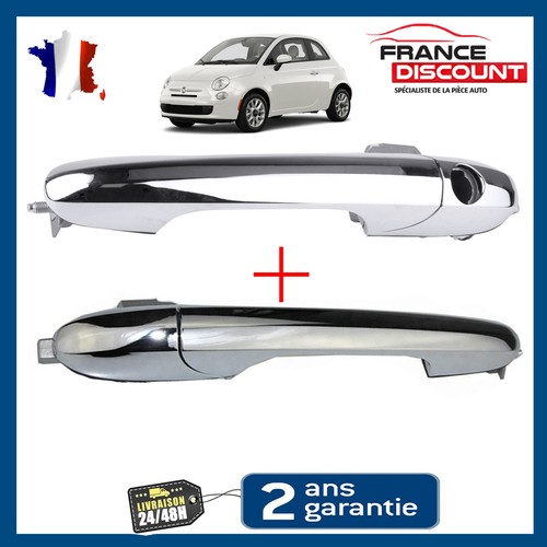 Deurgreep Links Achter Mazda 3 2003-2009 (D104) - 247 Auto Onderdelen