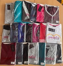 20 pcs JOB LOT Brand New Maternity Pregnancy Nursing Clothes MIX STYLES ONE SIZE