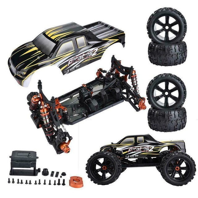 rc truck suspension kits