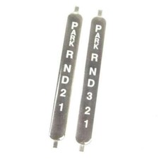 Shift Indicator Sticker for B&M Quicksilver S...