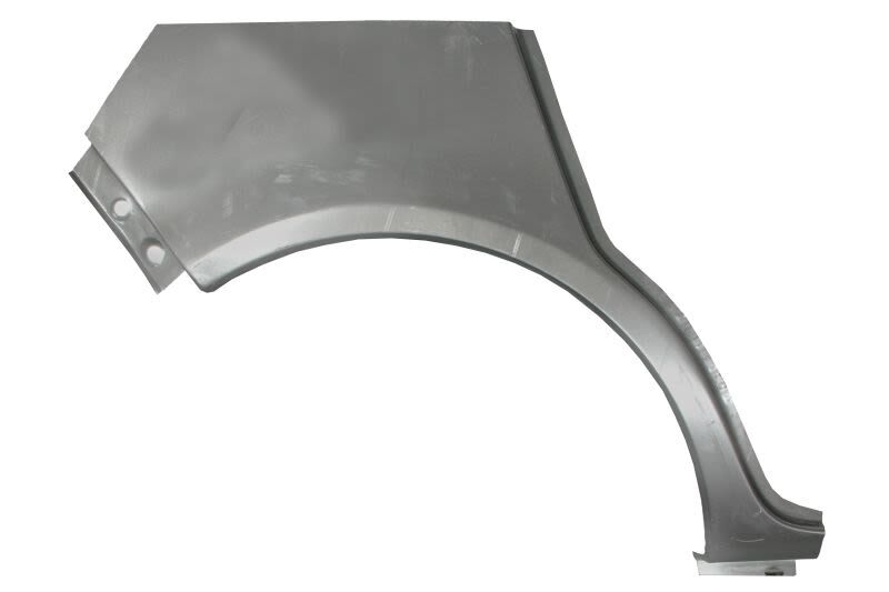 Rear Right Fender Repair Fits: OPEL CORSA D 5D 07.06-12.14