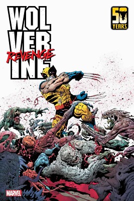 WOLVERINE REVENGE #5-*2/19/25*