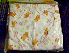 DISNEY BABY PANTS WINNIE THE POOH 100 COTTON 0-6 MONTHS