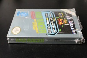 Rad Racer NES Nintendo With Box CIB Boxed 