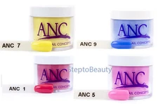 ANC Dipping Powder 1 Oz * Pick Your Colors*