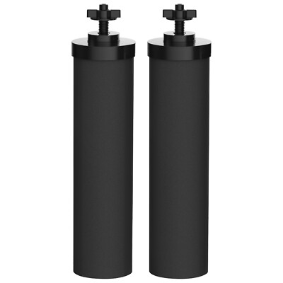 AQUA CREST Replacement for Berkey  Gravity Water Filter System, Pack of 2
