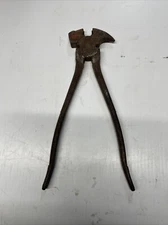 Vintage Hammer Fence Pliers many more listed
