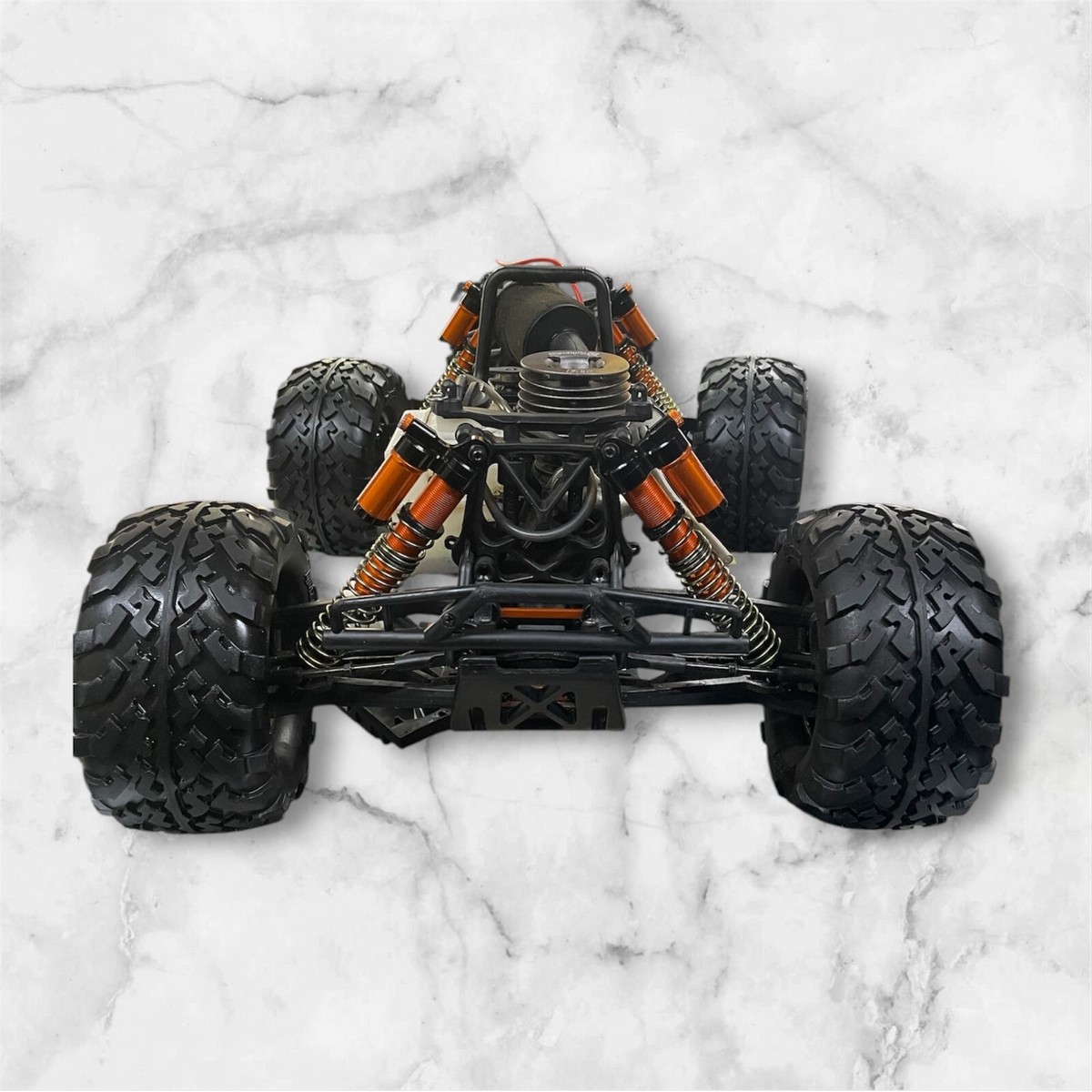 HPI Savage X 4.6 RTR, 2 speed with Roto Start. used | eBay