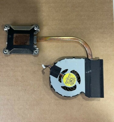 HP 721539-001 Fan/heat sink assembly for use in Intel models with UMA graphics 