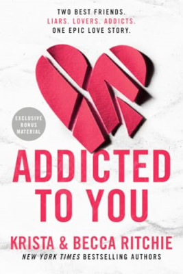 Addicted To You - Paperback / softback NEW Ritchie, Krista
