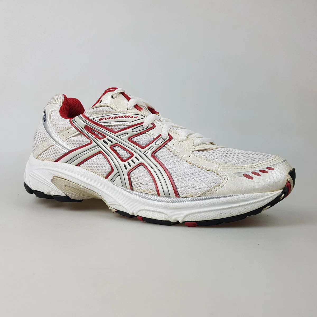 Women s ASICS Gel Kanbarra 4 Sz 8 US 39.5 EU Runners 3 Extra 10 Off