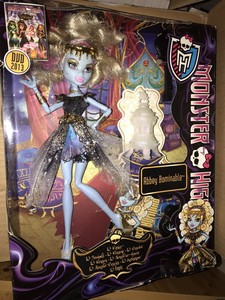 abbey bominable 13 wishes