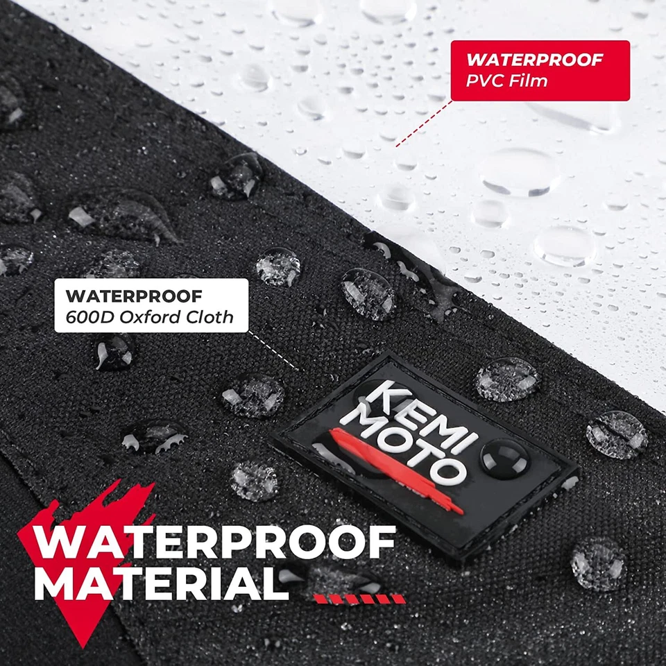 UTV Front Window Shield Soft Windshield for Kawasaki Mule 600 /610 4x4 2015-2019 - Image 4 of 4