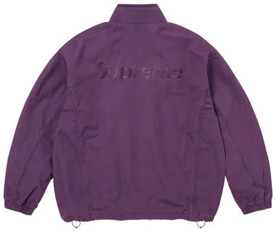 ジャケット・アウター Supreme Umbro Cotton Ripstop Jacket 26SS Supreme Umbro Cotton Ripstop Track Jacket (SS26) Plum | eBay