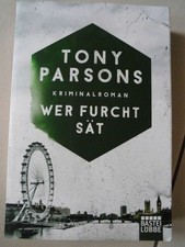 Wer Furcht sät von Tony Parsons (2018, Taschenbuch) London Krimi
