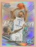 2022-23 Bowman University Best Basketball Refractor Parallel #41 Leaky Black