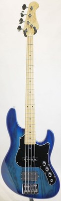 Fgn J-Standard JMJ2-ASH-M Bass Guitar SBB Used