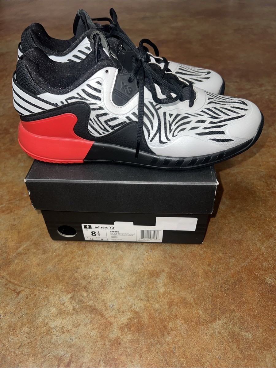 Adidas Y-3 Yamamoto Roland Garros men's size 8 tennis shoe | eBay