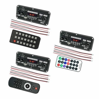 Audio-Decode-Board-Player-Modul mit Fernbedienung für andere Geräte
