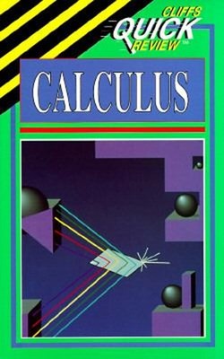 Calculus Paperback Cliffs Notes Staff