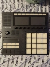 Native Instruments Maschine MK3 Tested And Working (No Software Included)