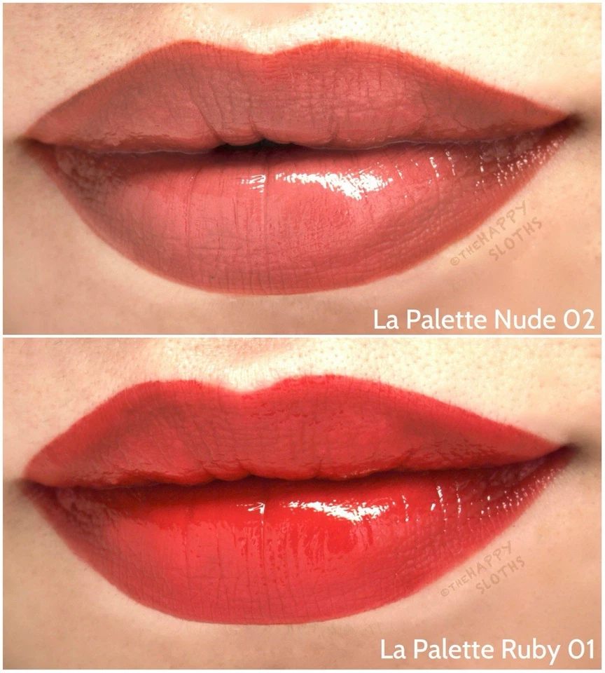 L’Oréal Multi Shade Lip Pallete - Image 3 of 4