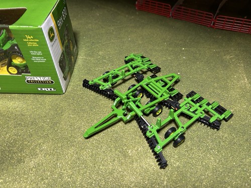 1/64 Ertl John Deere 9RX 830, 9RX 640 & 9R 640 Prestige 4WD - Foto 2