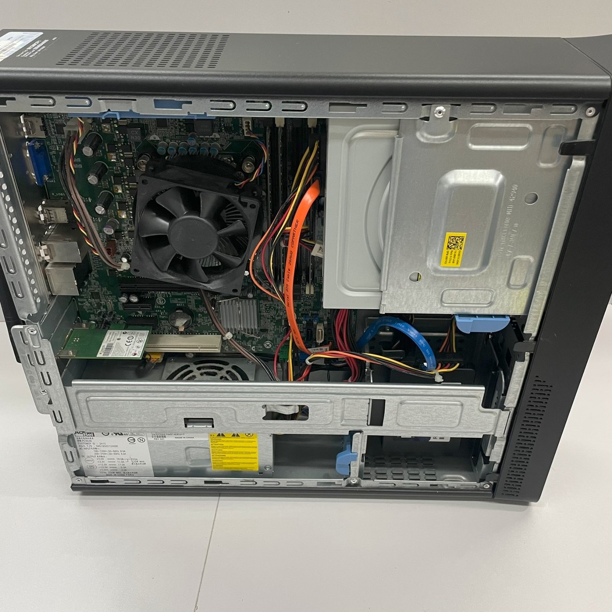 DELL Inspiron 580s Core i3 4GB メモリ 640GB HDD DVDマルチ ジャンク [71390] DELL Inspiron 580 (i3 540⁄8GB DDR3 RAM⁄512GB SSD) - Windows