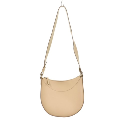 UNIQLO UNIQLO Leather Touch One Handle Bag Shoulder Bag Faux Leather White