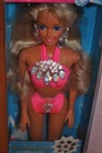 Vintage SUN JEWEL BARBIE DOLL 1993 Mattel NRFB