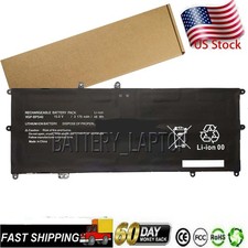 VGP-BPS40 Battery for Sony VAIO Flip SVF 14A 15A SVF14N SVF14N11CXB SVF14NA1UL