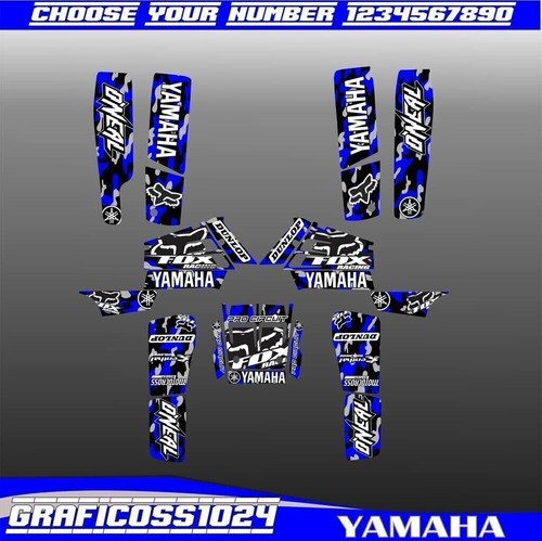 Yamaha Banshee 350 kit