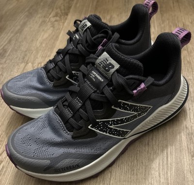 New Balance Nitrel V4 Gray women s athletic Shoes Size 7B