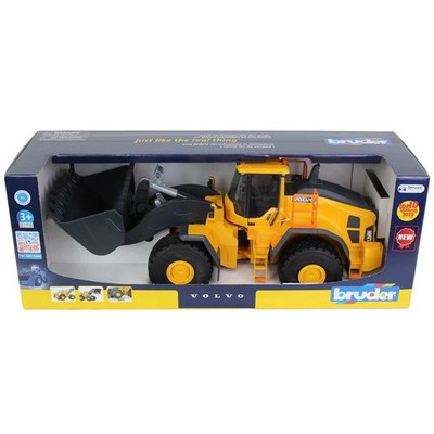 1/16 Volvo Wheel Loader L260H by Bruder 02458