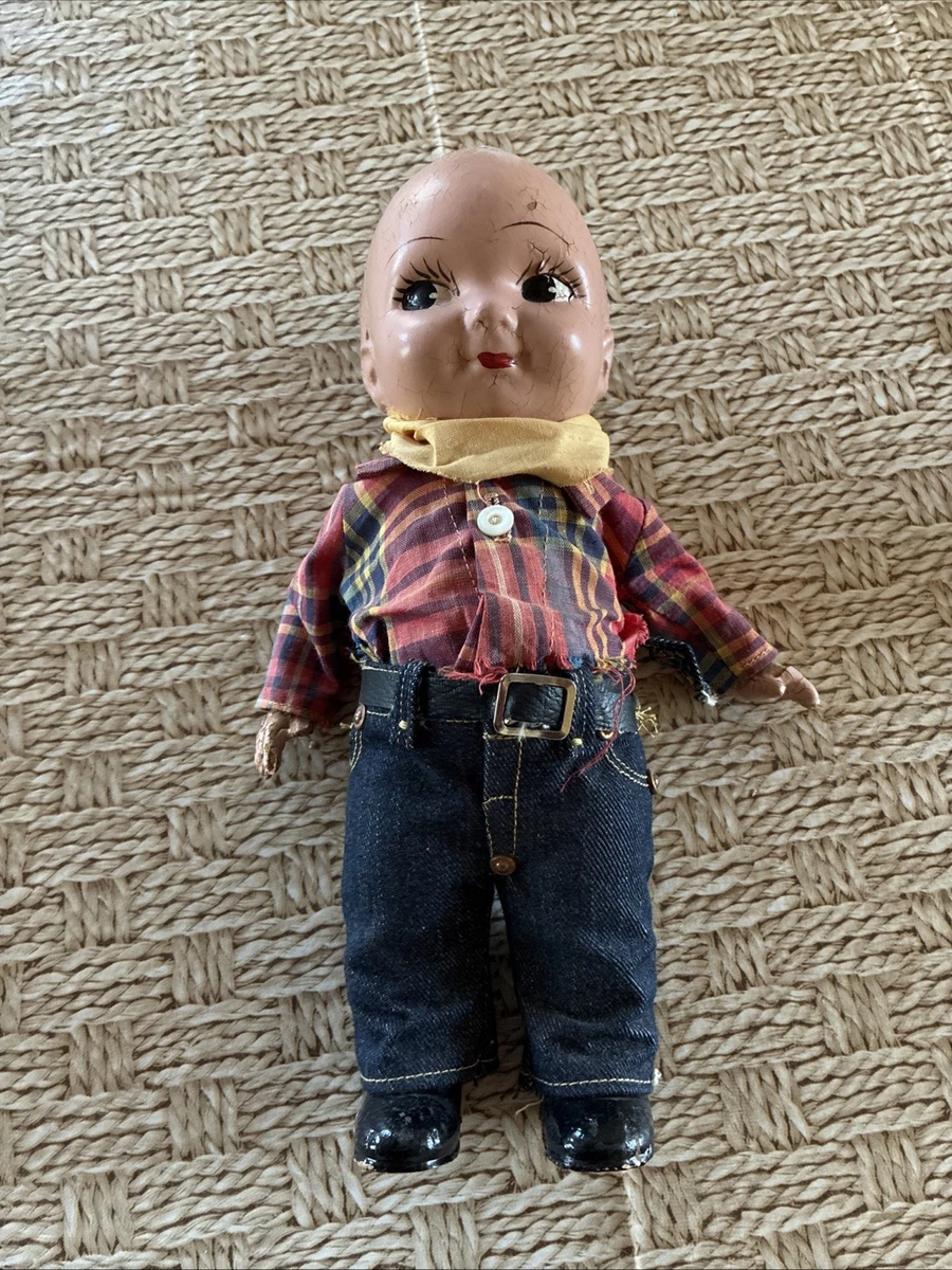 Buddy Lee Collectible Advertising Characters & Dolls for sale | eBay