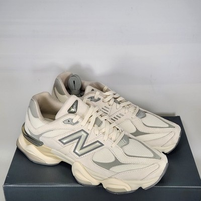 ☺︎⭐︎new balance U9060 ECA 24cm Size 11 - New Balance 9060 - Sea Salt / Concrete / Silver - Mens