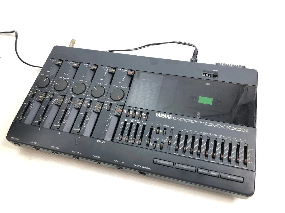 Yamaha Pro Audio Headphone TRS 1/4