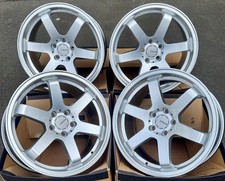 18" Silver Drift Alloy Wheels Opel Vauxhall Vivaro Life New Model 2019 5x108