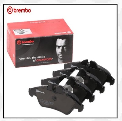 Brembo P50080 Brake Pad Set for Disc Brake Brake Pad Set