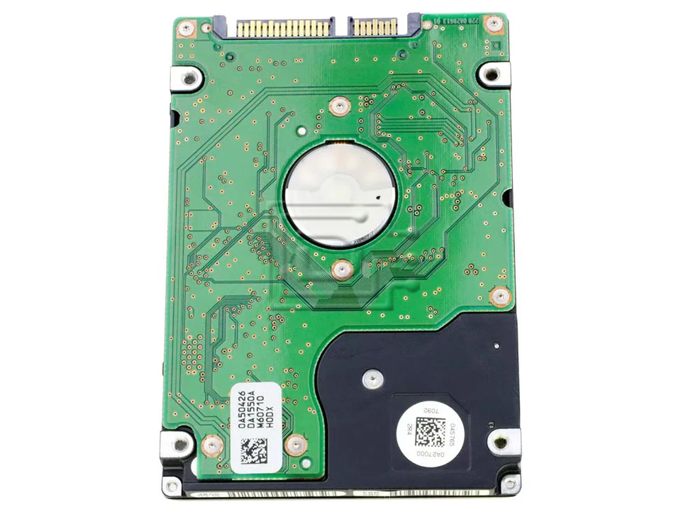 Hitachi Travelstar 5K160 0A28841 SATA Hard Drive - Image 2 of 3
