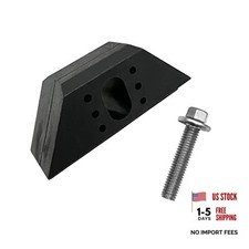 Base Clamp Battery Hold Down with 304 stainless steel bolt Kit Compatible with