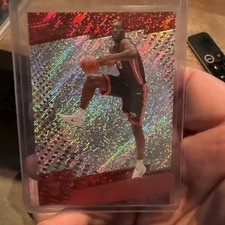 2017-18 Panini Revolution - Rookies Bam Adebayo #135 (RC)