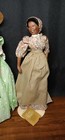 3 Franklin Heirloom Dolls Gone With The Wind Scarlett O'hara Rhett Butler — photo 7