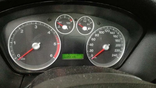 6N4T18C612AC air conditioning control unit for Ford Focus Berli 1933611 - Picture 5 of 10