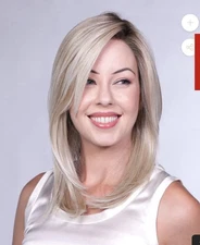 NWT Belle Tress Seville Wig in Crushed Almond Blonde!