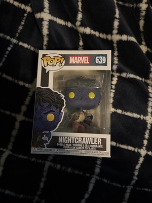 Funko POP! Marvel X-Men Movies Nightcrawler #639 Vinyl Figure
